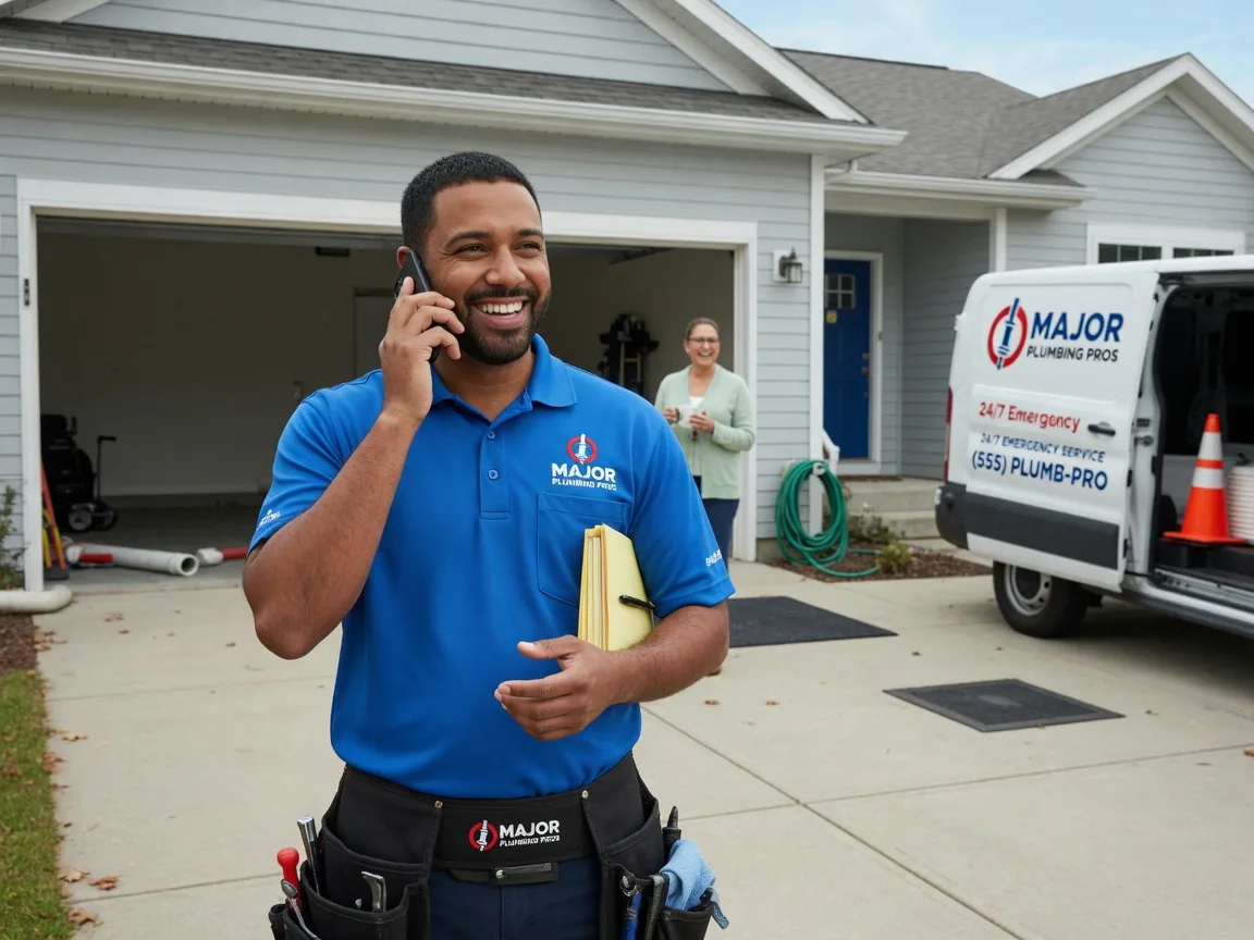 Drain Cleaning Services Harman, WV FAQs